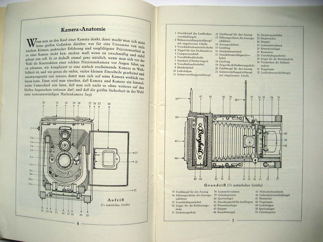 Voigtlander (каталог фотоаппараты и др.)