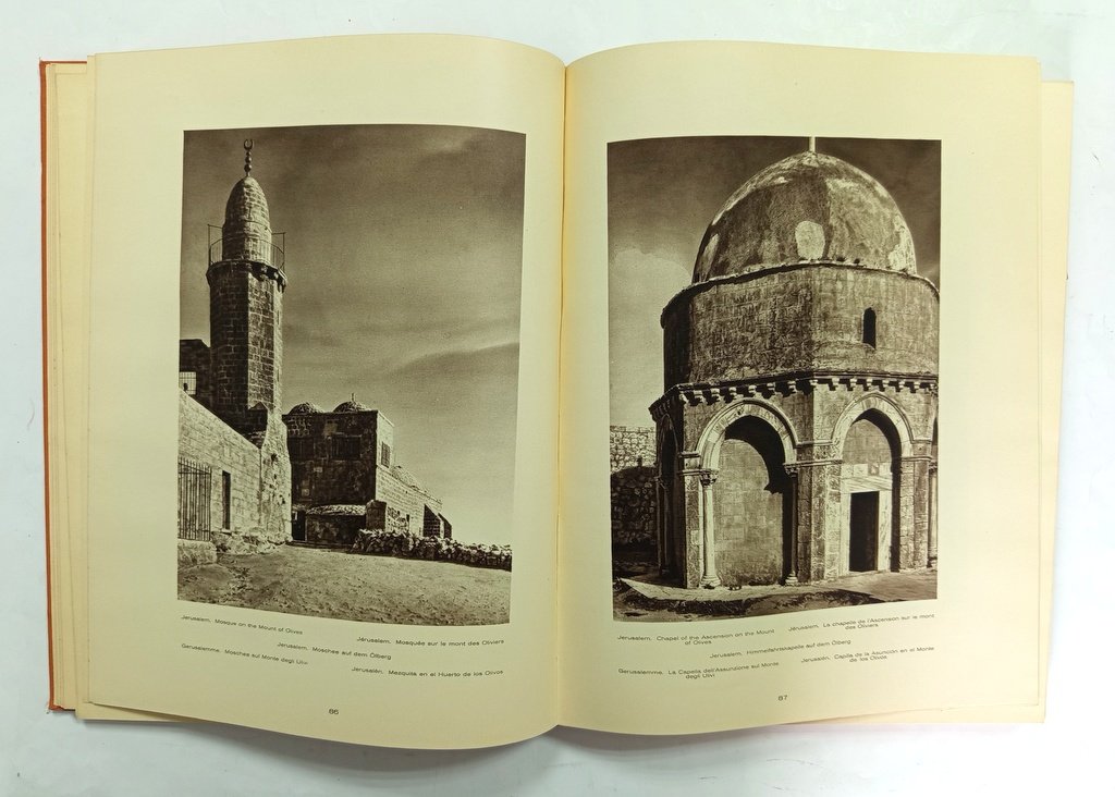 Gr?ber, Karl. Pal?stina, Arabien und Syrien: