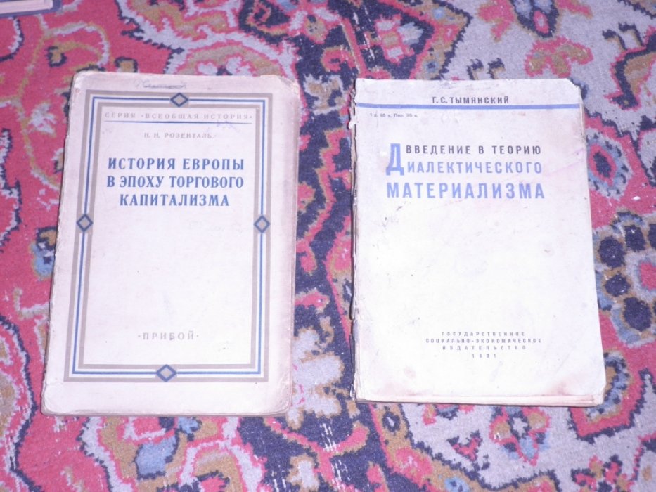 Розенталь Н.Н. История Европы в эпоху торгового капитализма.