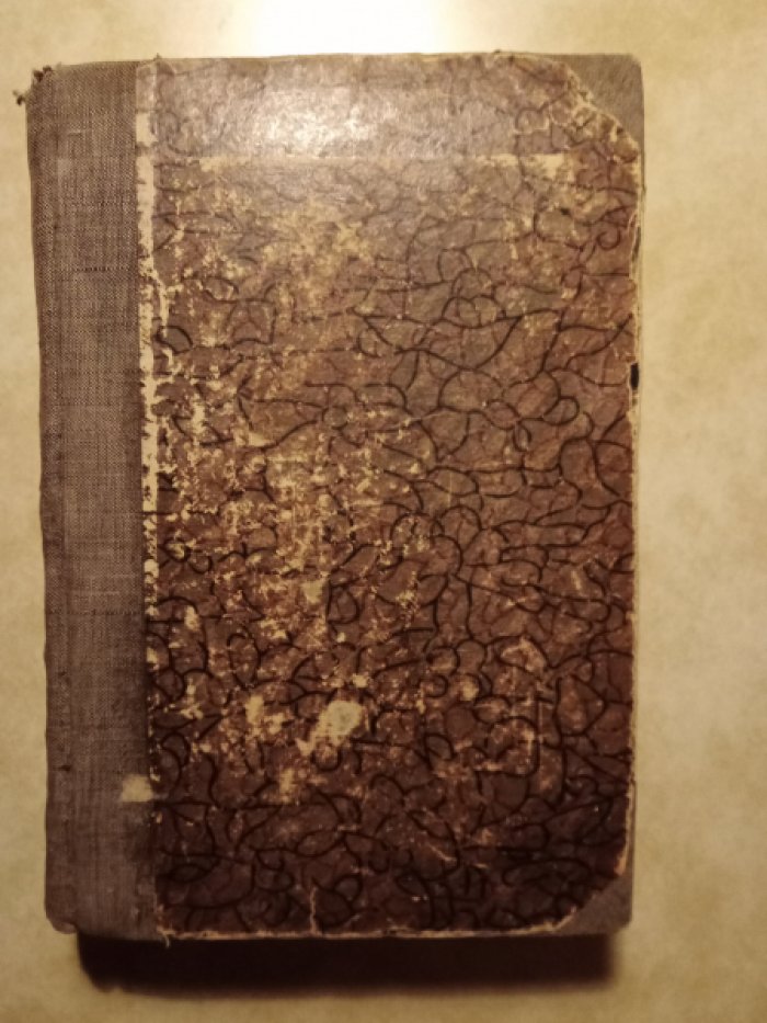 Трояновский И.И. Курс природоведения. Три части в одном томе. Часть 1. Воздух, вода и земля. Часть II. Растение и его жизнь. Часть III. Человек и животные. Издание третье.