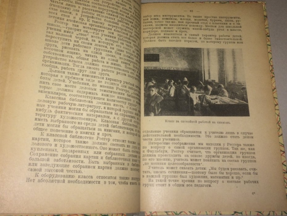 Поляк Г.Б. Комплексное преподавание в Германии.