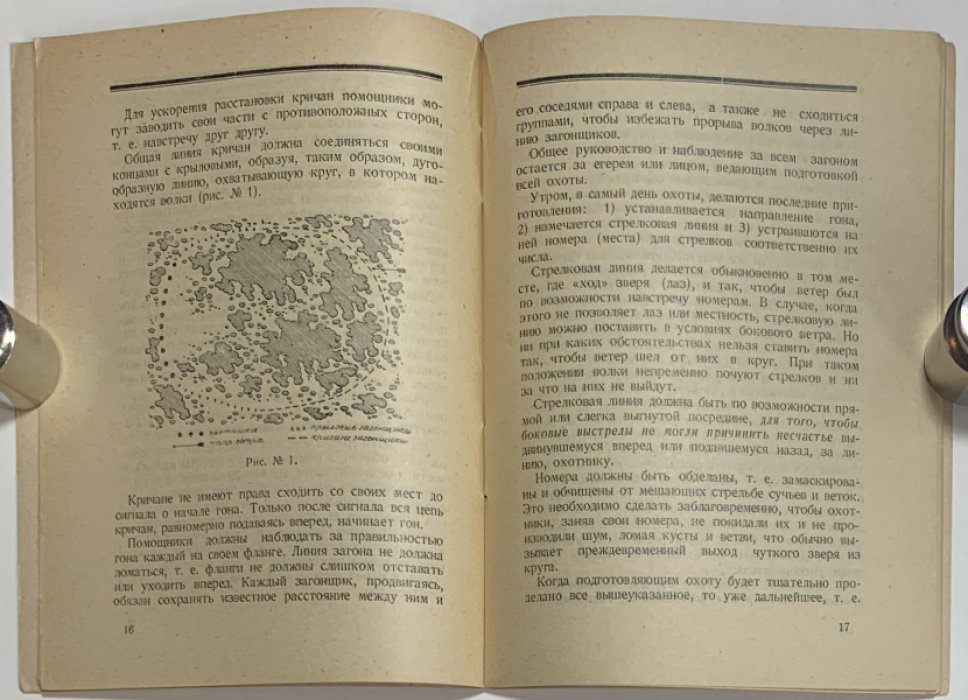 Новиков Б.М. Облавные охоты.