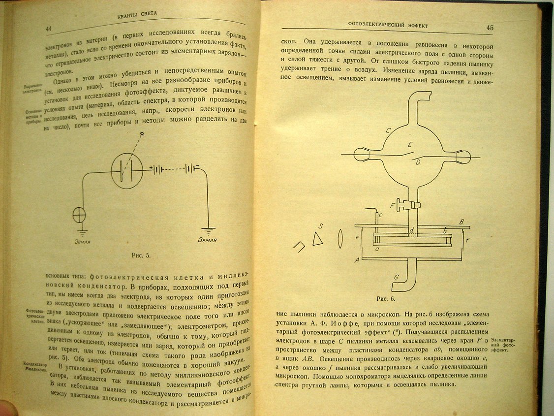 Тартаковский П. Кванты света.