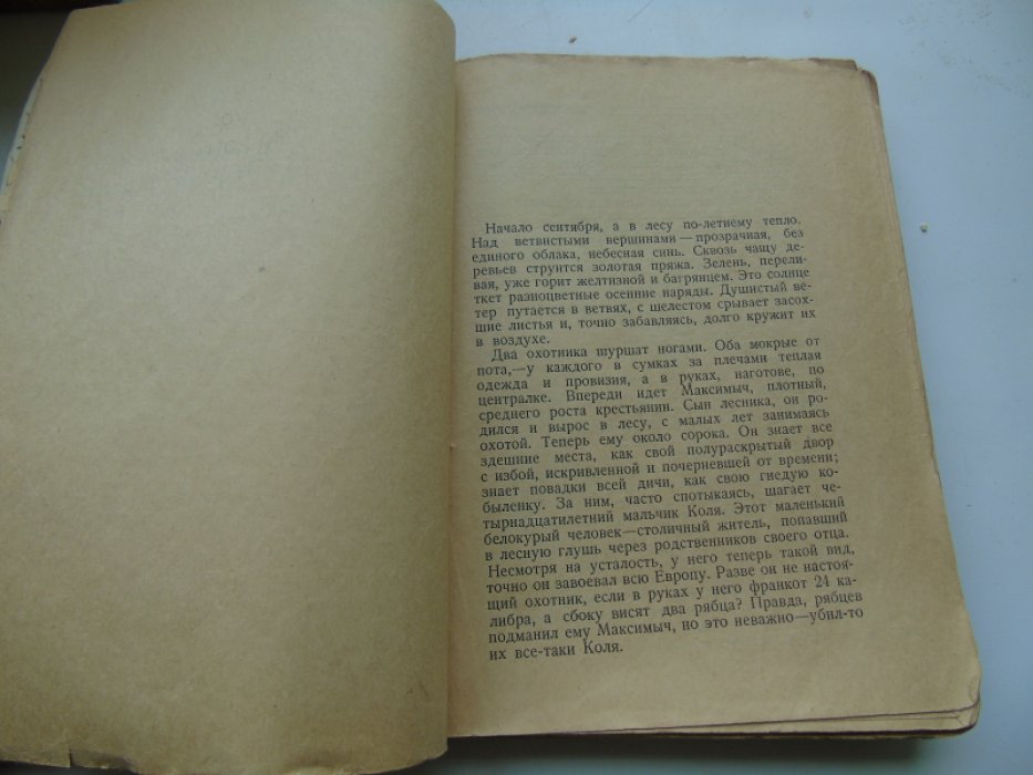Охотничий рог. Сборник художественной прозы.