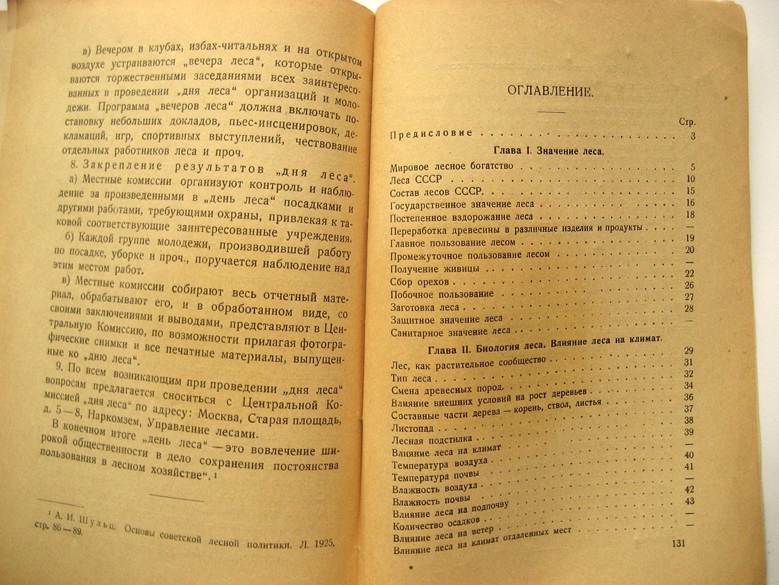 Керн Э. Лес.