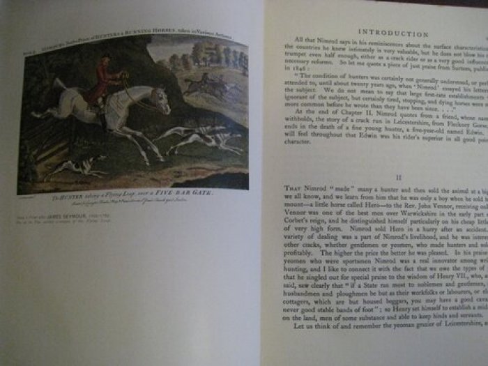 Nimrod`s hunting reminiscences.