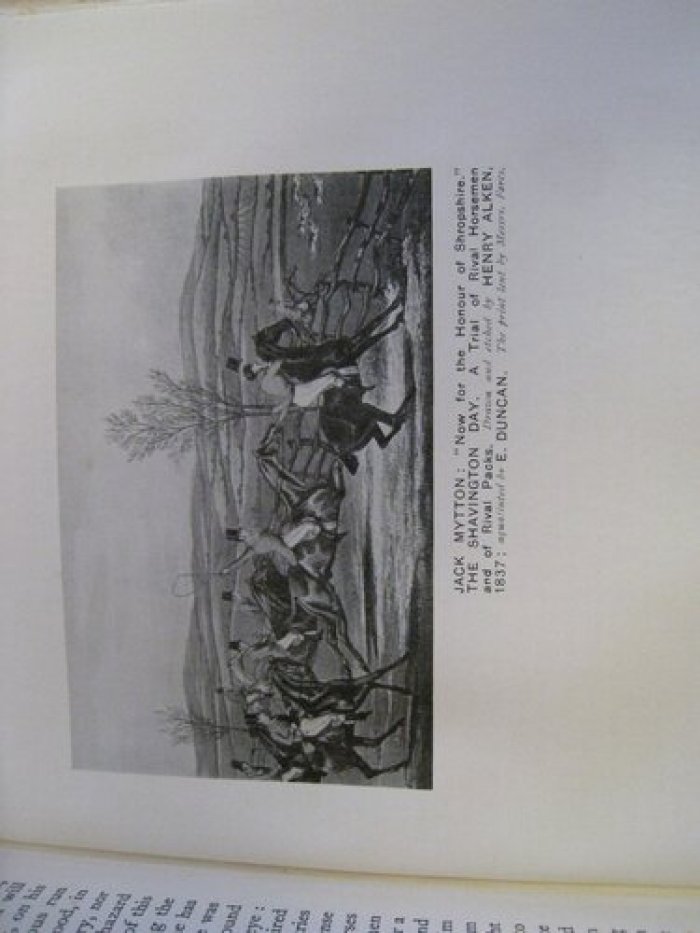 Nimrod`s hunting reminiscences.