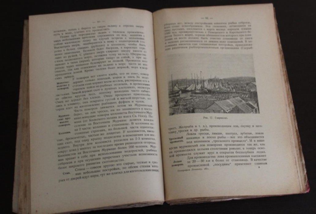 Гаврилов В.А. География Ленинградской(северо-западной) области.