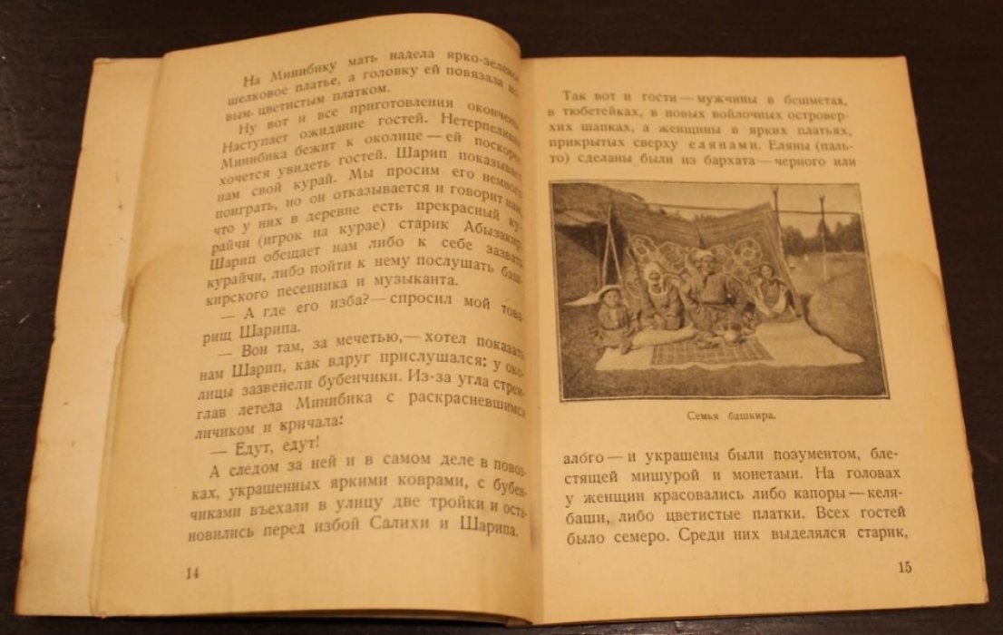 Амыльский, Н. В стране светлых лесов и степей.