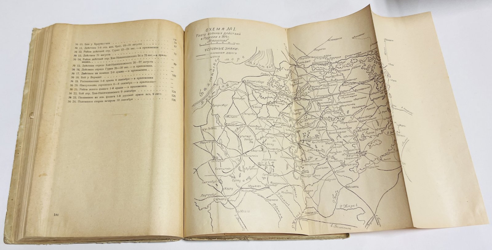Рогвольд В. Конница 1-й армии в Восточной Пруссии. Август-сентябрь 1914г.