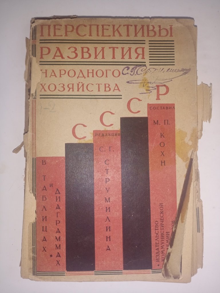 Перспективы развития народного хозяйства.