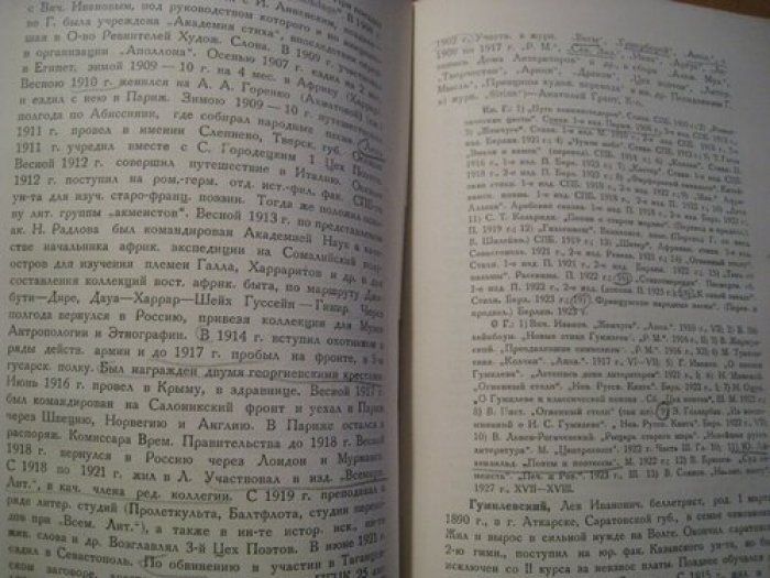 Писатели современной эпохи. Био-библиографический словарь русских писателей XX века. Том 1.