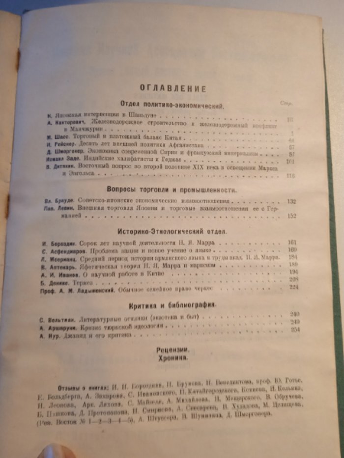 Новый Восток. Книга 22-я