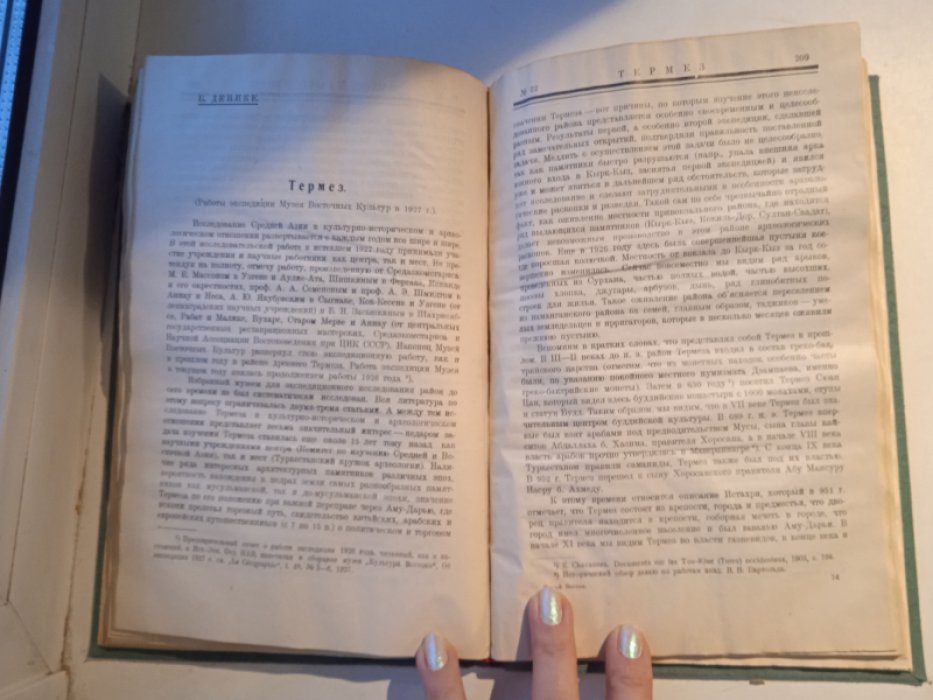 Новый Восток. Книга 22-я