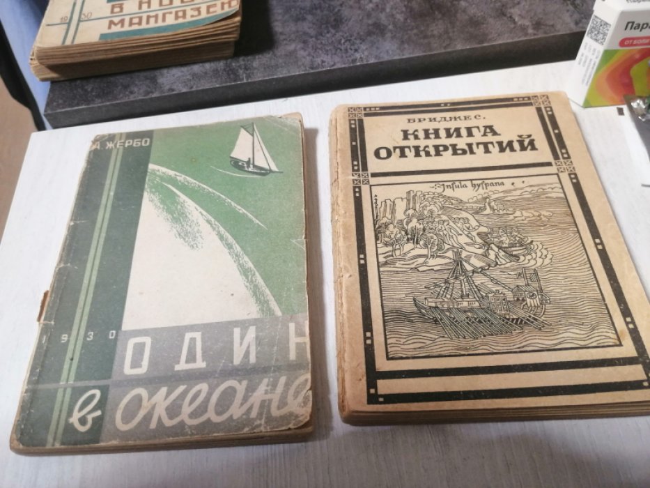 Бриджес Т. Книга открытий.