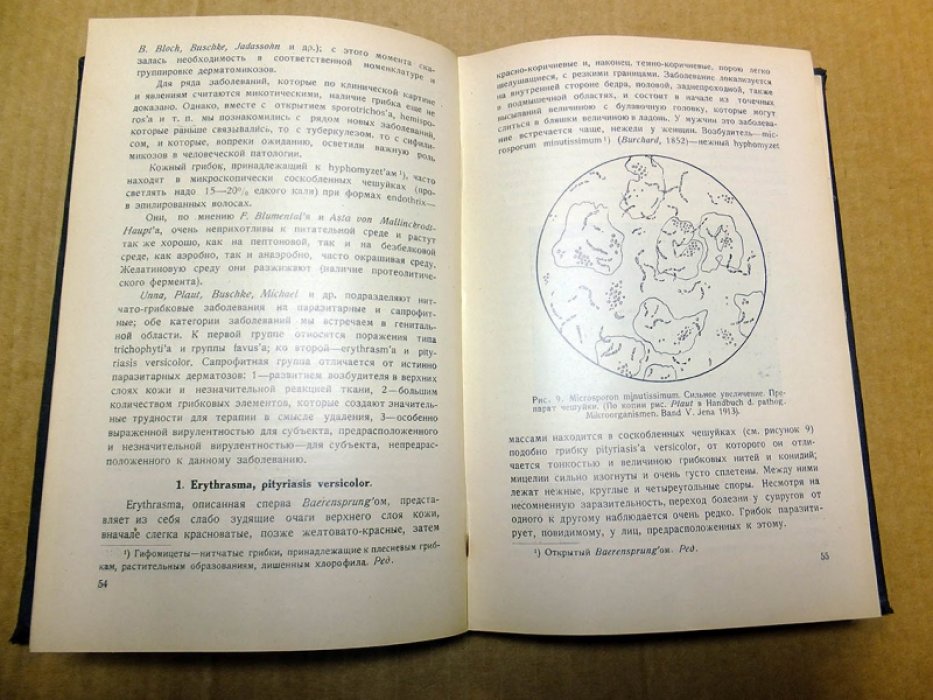 Калломон Ф. Невенерические заболевания половых органов.