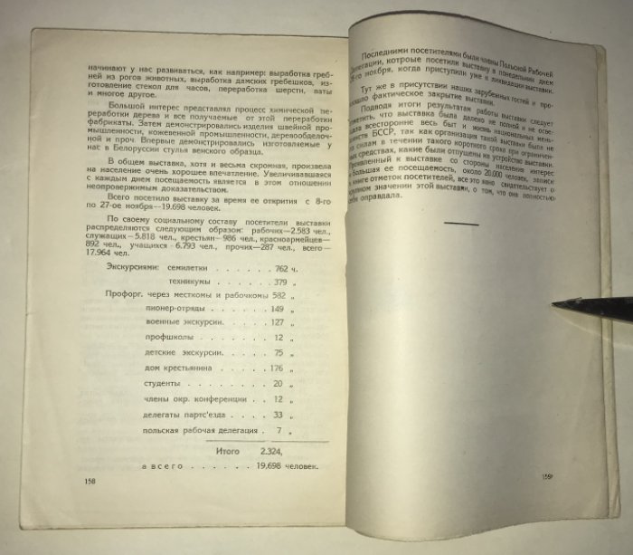 Практическое разрешение национального вопроса в Белорусской ССР.