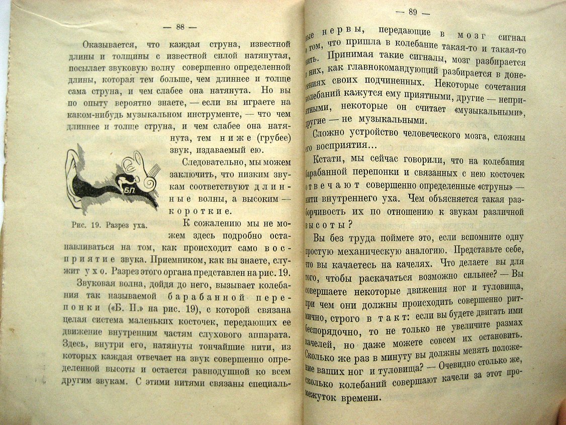 Шулейкин В. Физика обыденной жизни.