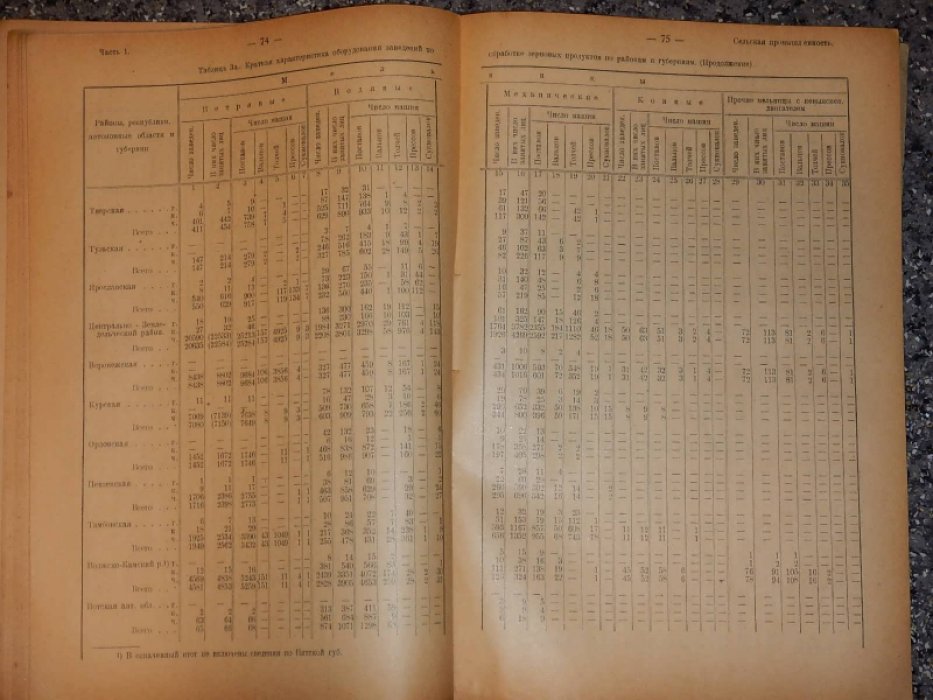 Мелкая и кустарно-ремесленная промышленность СССР в 1925 г.