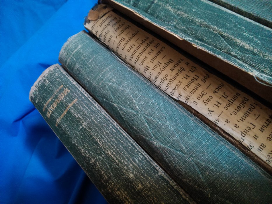 Горький М. Собрание сочинений в 25 томах (14 книгах). Тома: 1-2, 3-4, 5-6,7-8,9-10,11,14-15,16-17,18-19-20, 21-22.