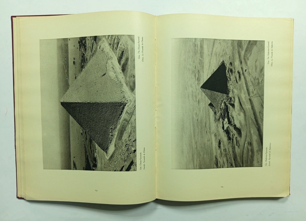 Ludwig Borchardt. Herbert Ricke. ?:gypten: Baukunst. Landschaft. Volksleben.