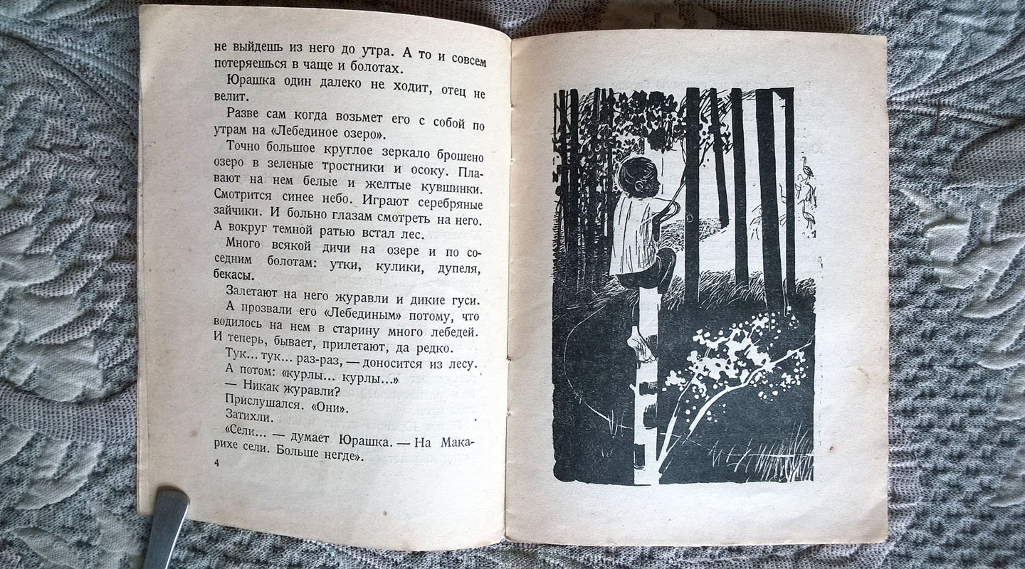 Златовратская Софья. Журавлиные пляски.