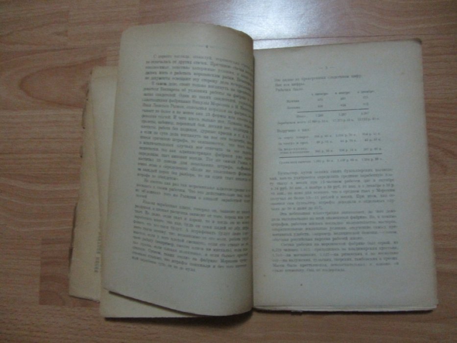 Морозовская стачка 1885.