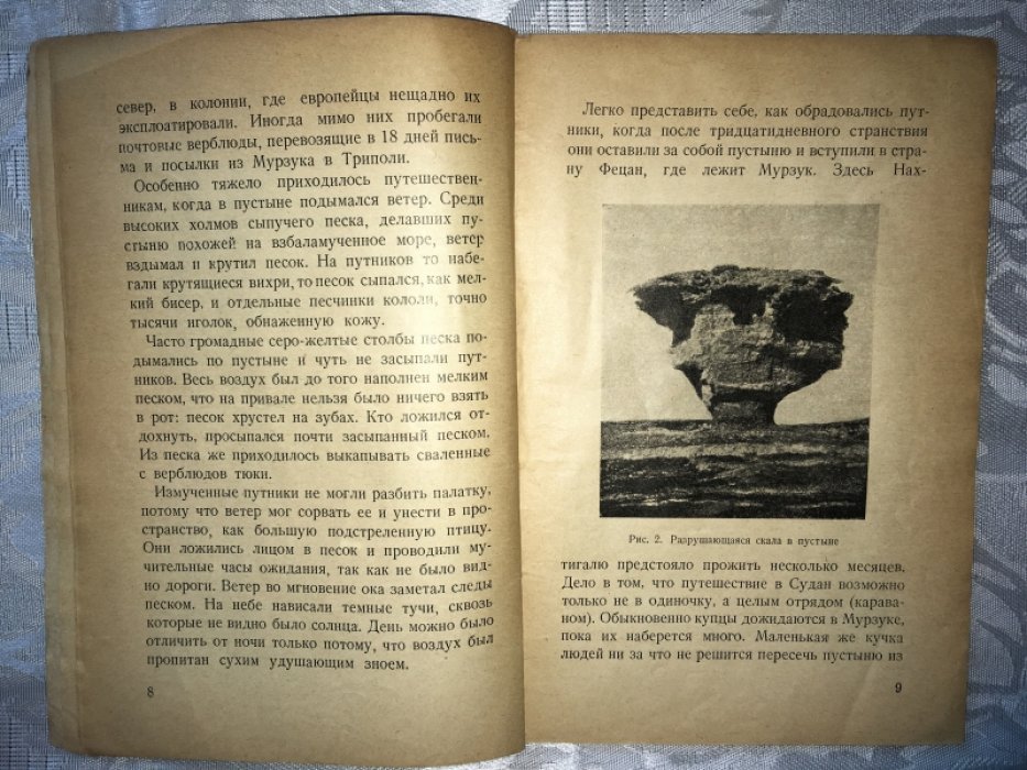 Каринцев Н. А. В сердце Африки.