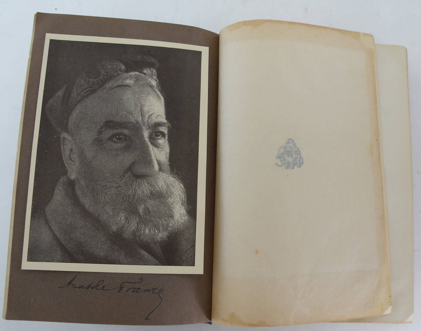 Франс А. Полное собрание сочинений. Т.I.