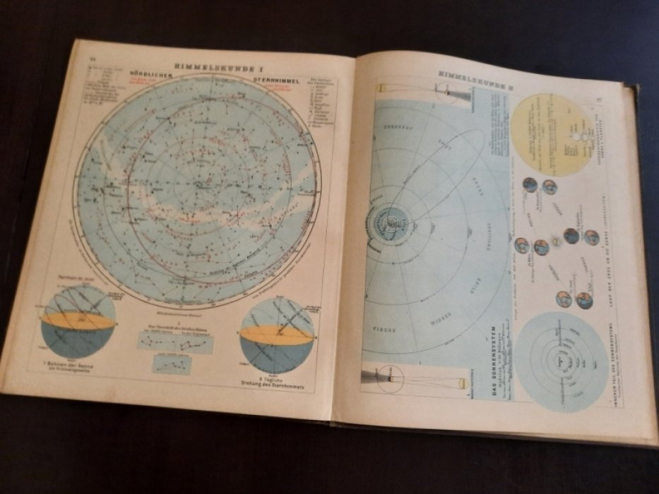 Schlee Paul. Debes–Schlee grosser Schulatlas.