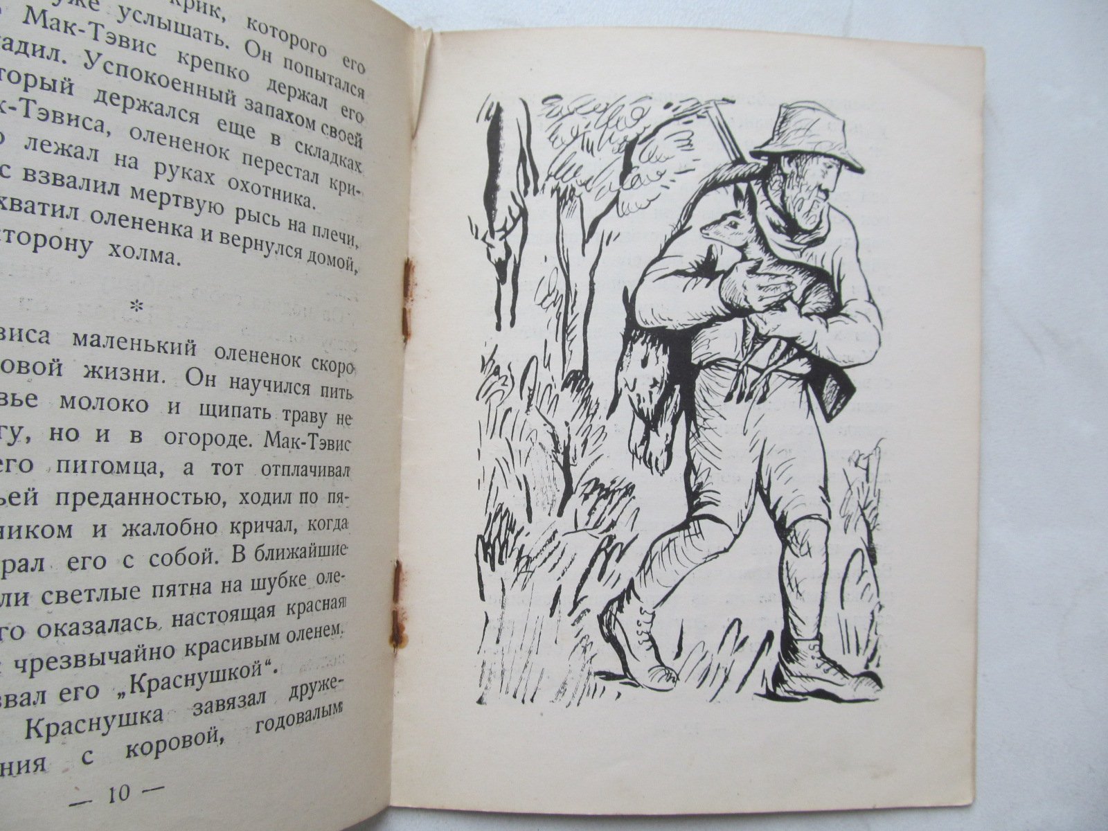 Робертс Ч. Краснушка.