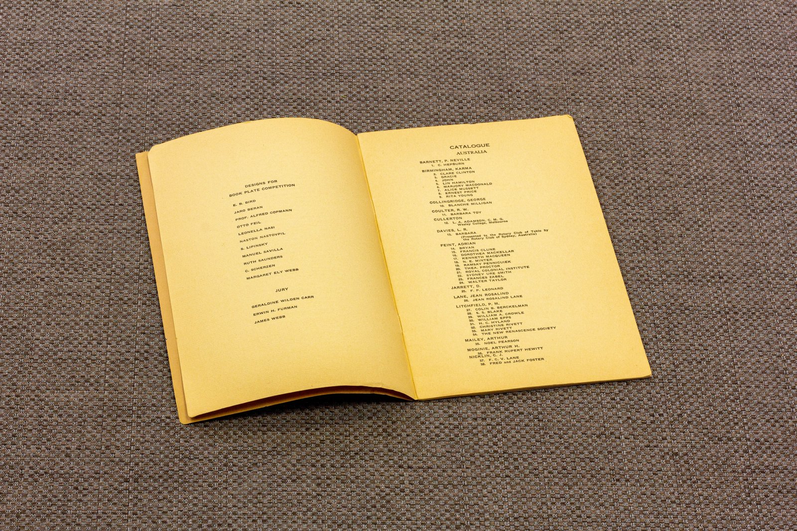 Каталог 5 выставки Международной ассоциации книжных издательств США.