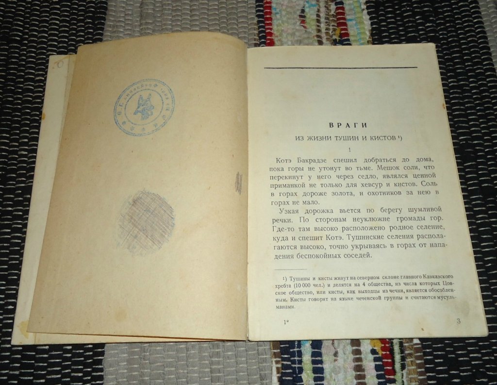 Буткевич А. Среди гор.