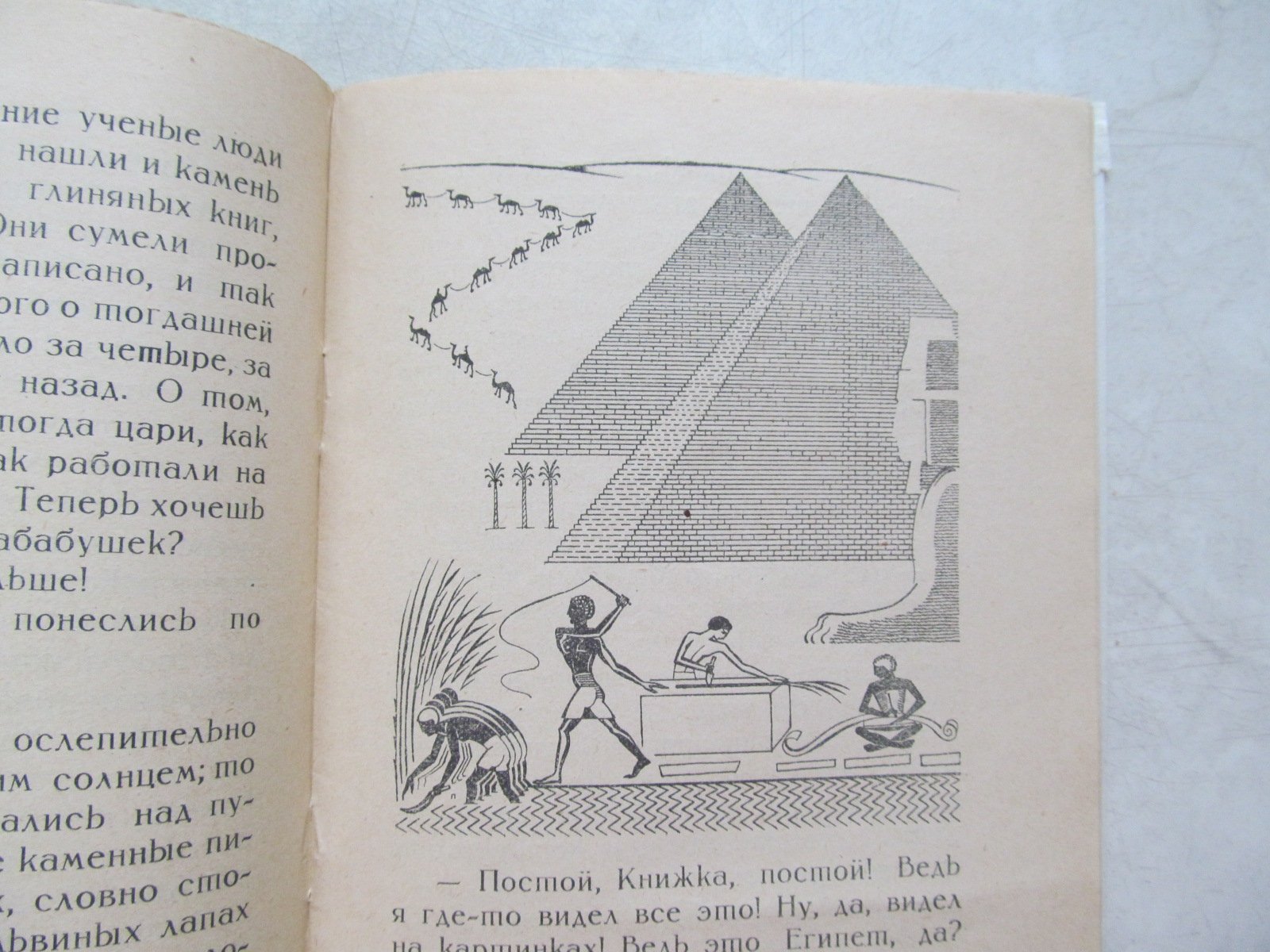 Перес Б. Книжкины бабушки. Рисунки Н. Пискарева