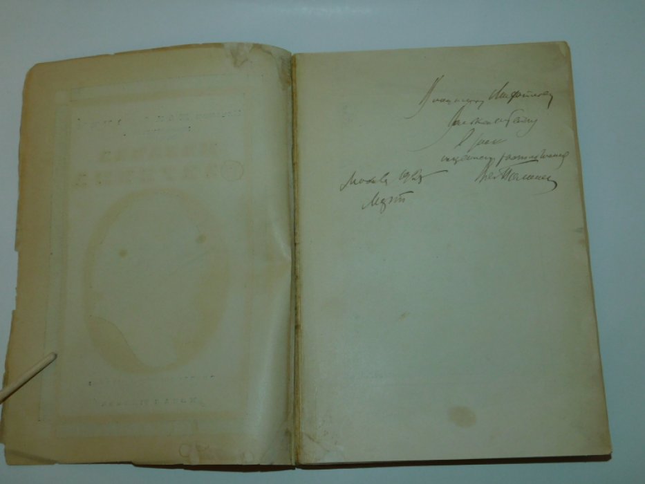 Полонский В. Краткая история жизни Михаила Бакунина (1814-1876).