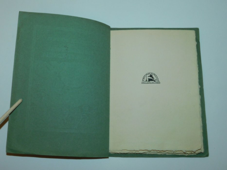 Воинов Вс. Книжные знаки Д.И. Митрохина