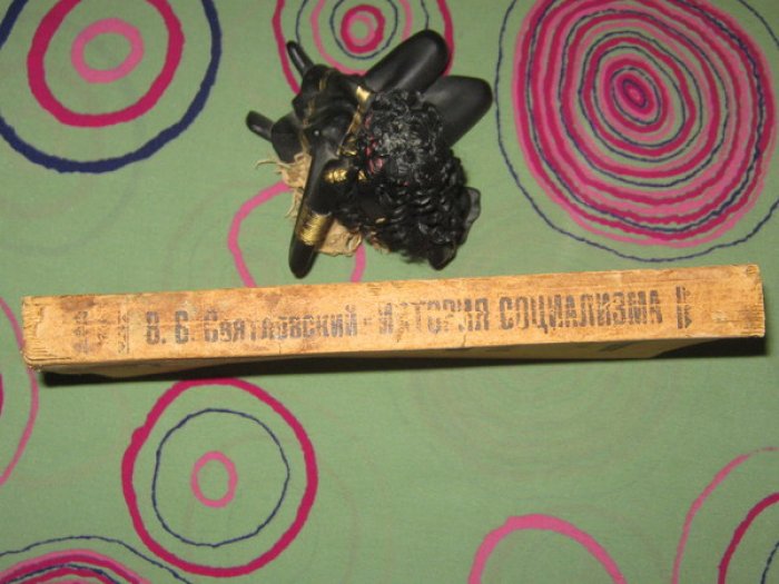 Святловский В.В. История социализма.