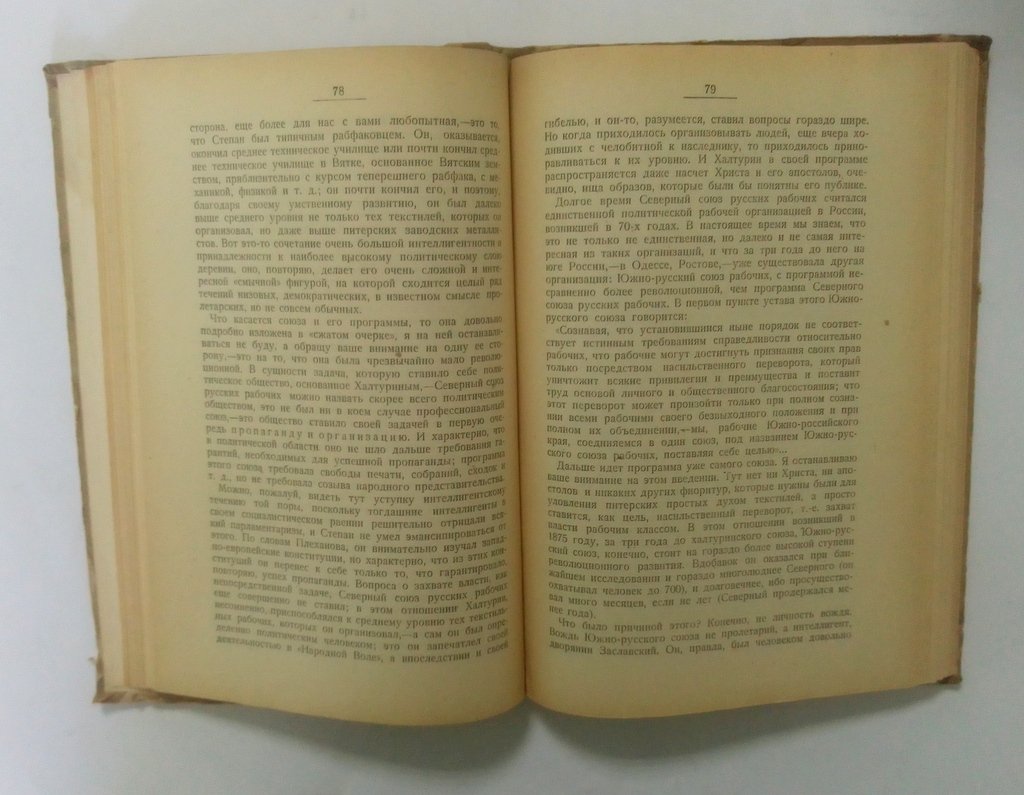 Покровский, М. Очерки русского революционного движения.