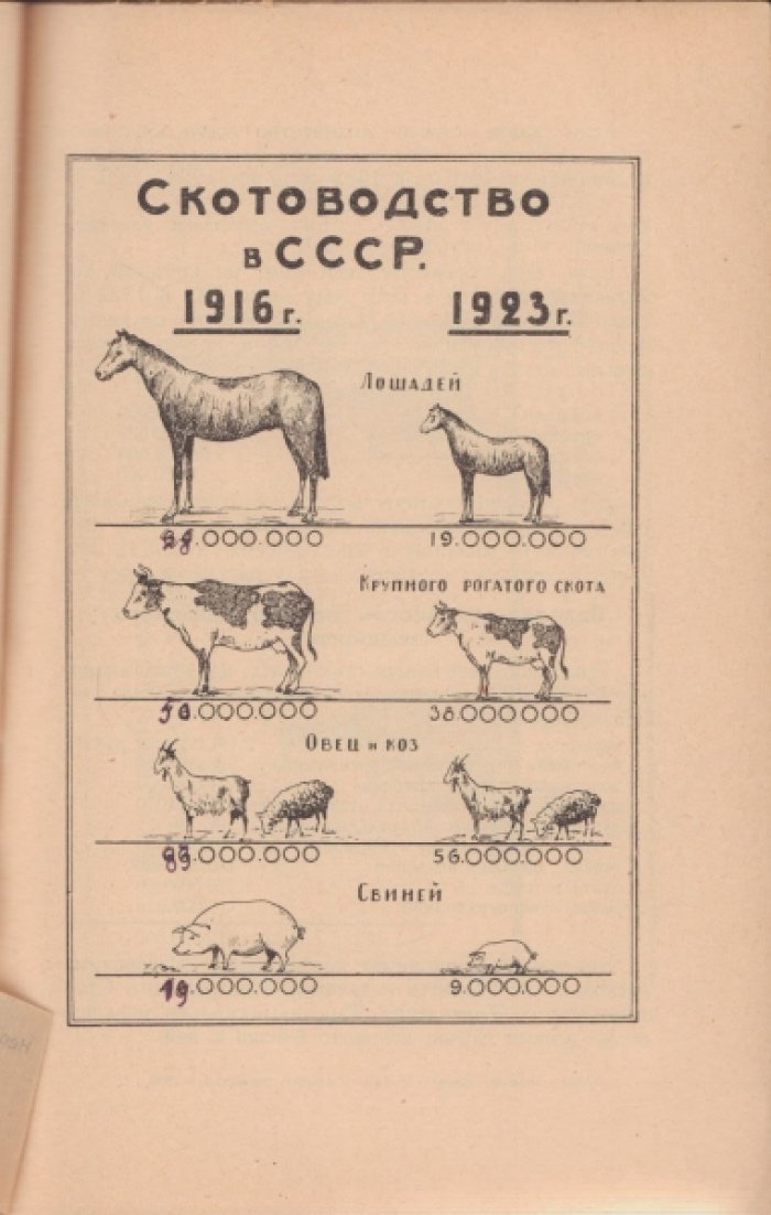 Гуров П.Я. Состояние сельского хозяйства С.С.С.Р., аграрный кризис и задачи Р.К.П. в деревне.