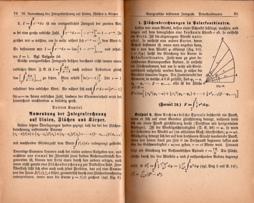 Lindow M. Differentialrechnung.