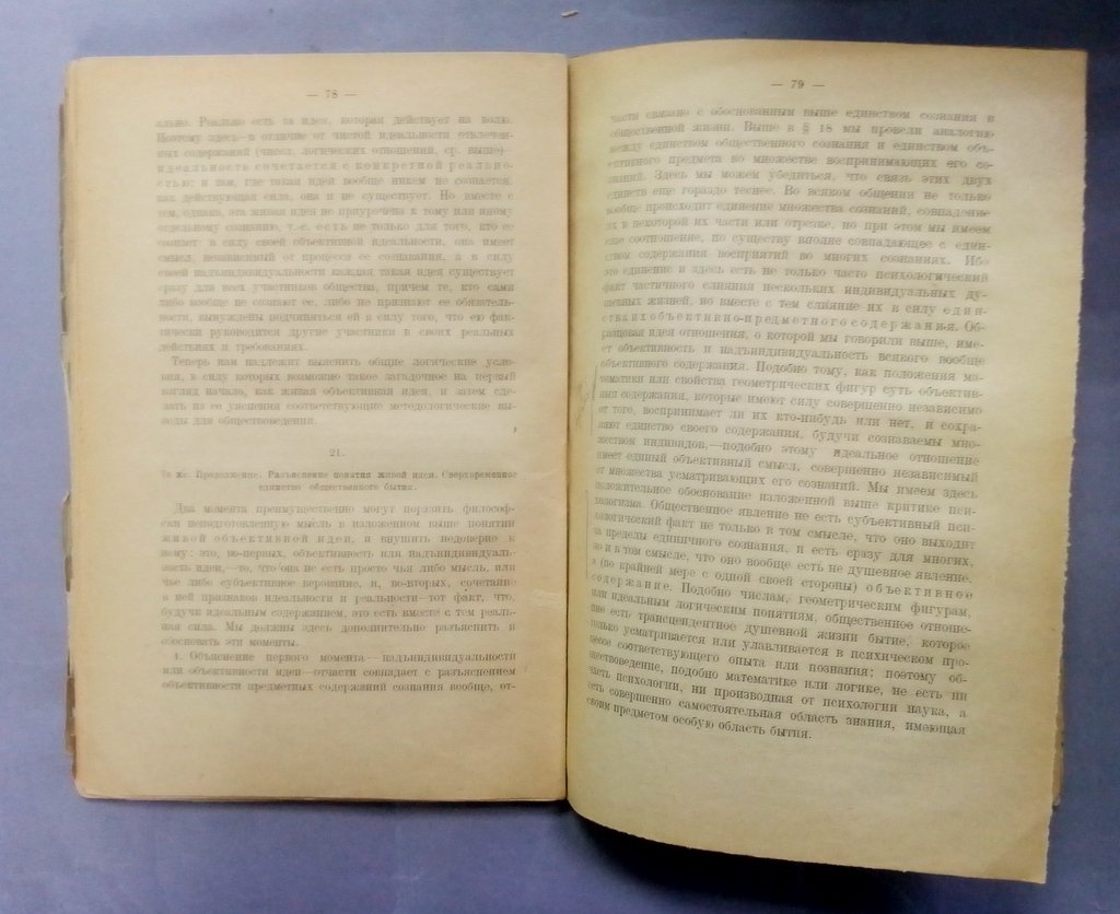 Франк, С.Л. Очерк методологии общественных наук.