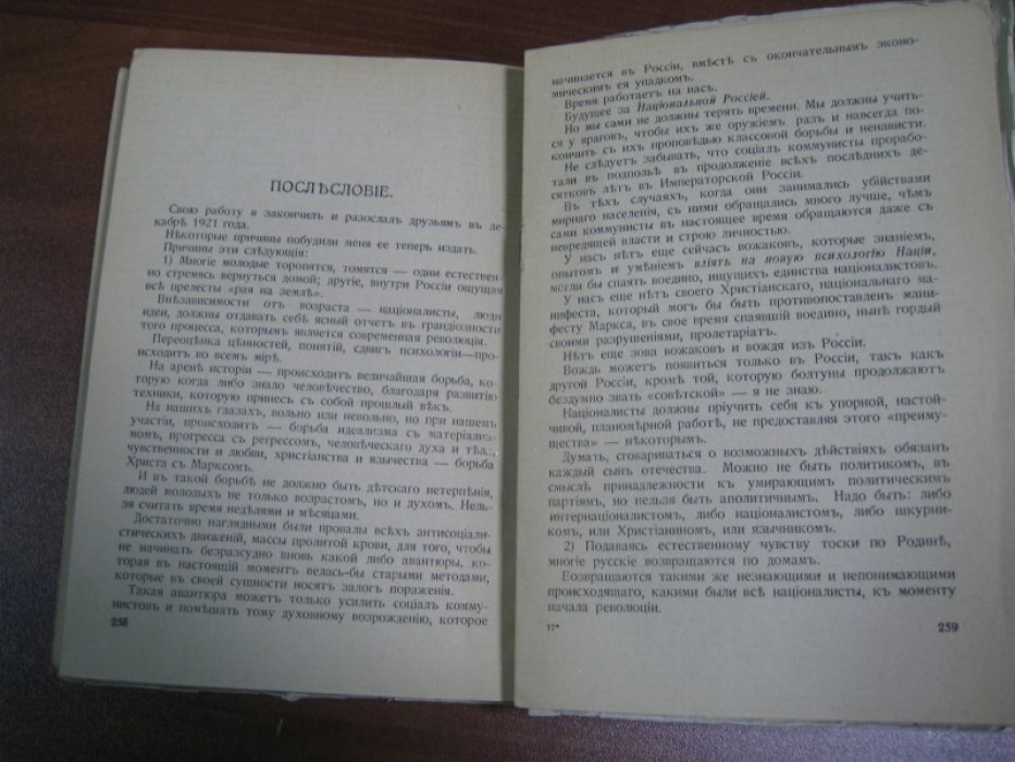 Волин А. Молодая Россия. Конец русского погрома.