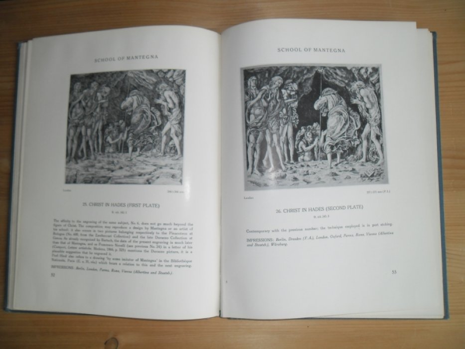 Tancred Borenius, проф.истории искусств лондонск.ун-та The masters of engraving and etching (Мастера гравюры и офорта).