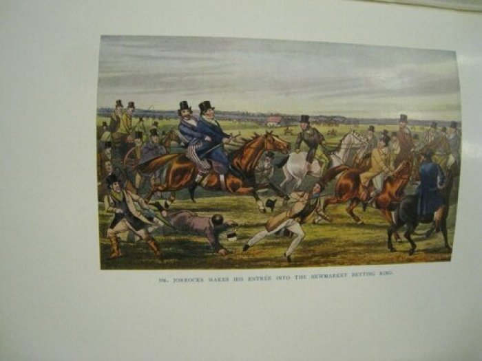 Jorrocks John., Alken Henry. Jorrocks`s Jaunts and Jollities being the hunting, shooting, racing, driving, sailing, eating, eccentric and extravagant exploits of that renowned sporting citizen.