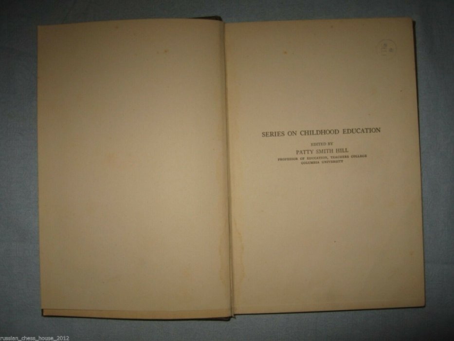 Margaret E. Mathias. Маргарет И. Матиас. The Beginnings of Art in the Public Schools.Начала искусства в государственных школах