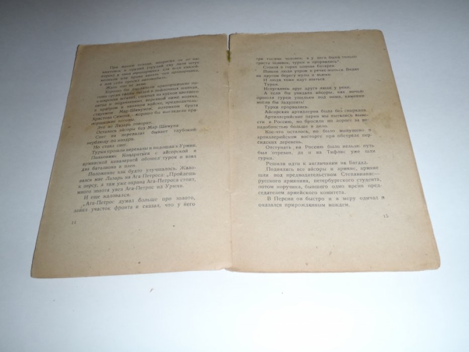 Шкловский Виктор, Зервандов Лазарь. Эпилог.