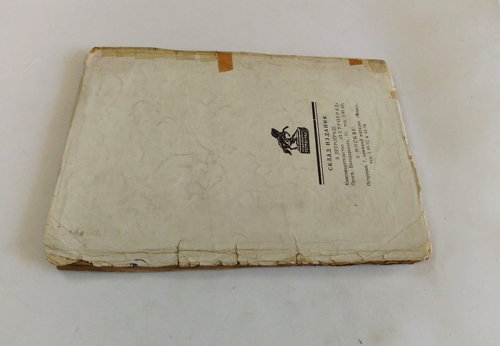 Кугель А.Р. (HOMO NOVUS) Литературные воспоминания. (1882-1896г.г.)