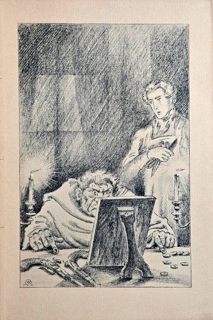 Лесков Н.С. Тупейный художник.
