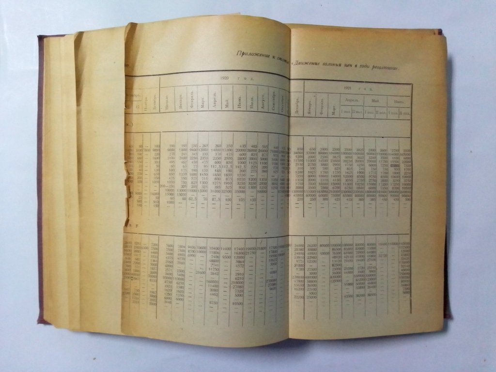 Вестник статистики.