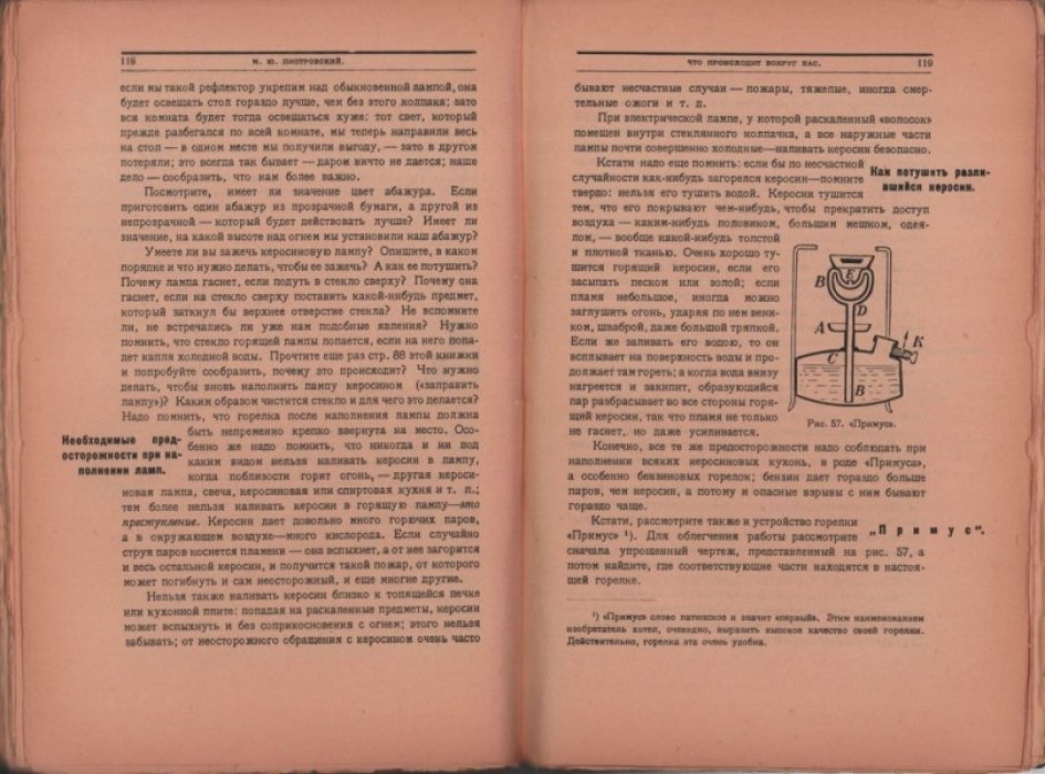 Пиотровский М. Ю. Что происходит вокруг нас. Физика обыденной жизни для начинающих.